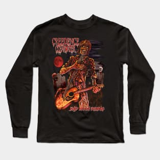 "BAD MOON RISING" Long Sleeve T-Shirt